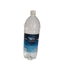 Вода дистиллированная EUROCAR H2O1.5L