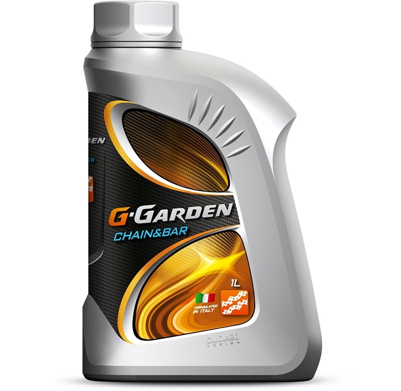 Масло индустриальное G-Energy G-Garden Chain&Bar 1 л