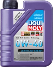 Моторное масло Liqui Moly Leichtlauf Energy 0W-40 1л