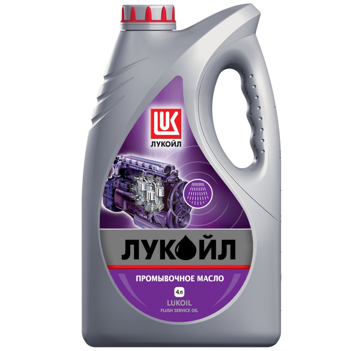 Масло промывочное Lukoil 4 л 207576