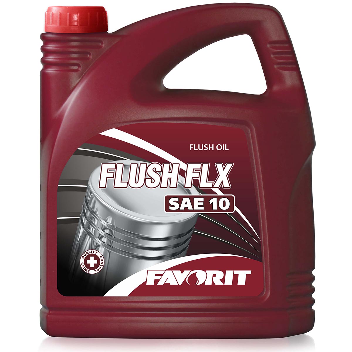 Масло промывочное Favorit Flush FLX SAE 10 97573 4 л