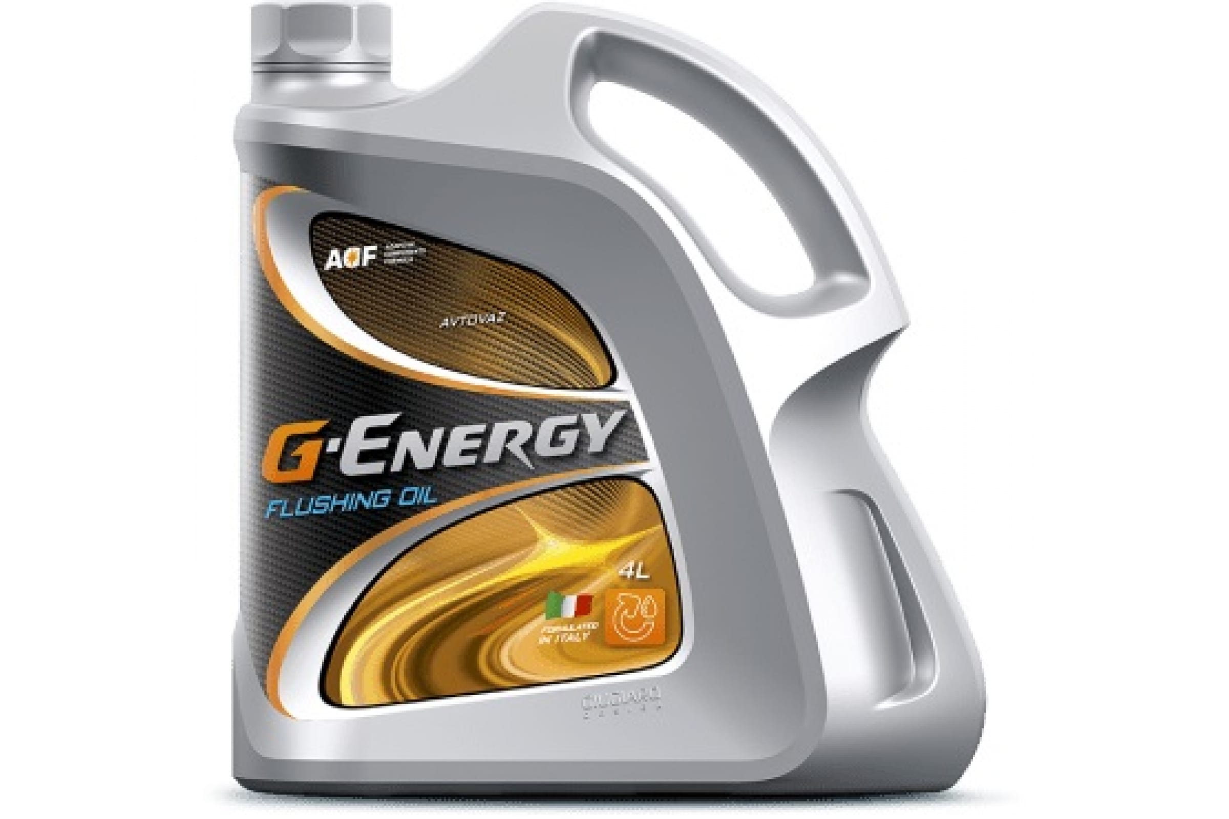 Масло промывочное G-Energy Flushing Oil 4 л 253990071
