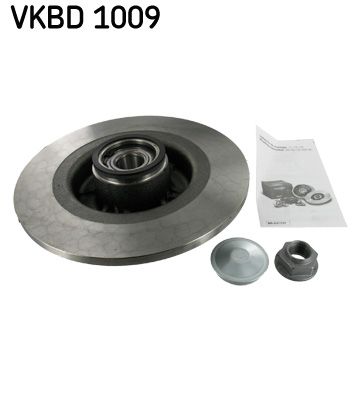 VKBD1009 SKF Тормозной диск