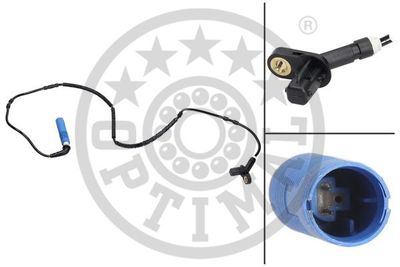 06S012 OPTIMAL Датчик, частота вращения колеса