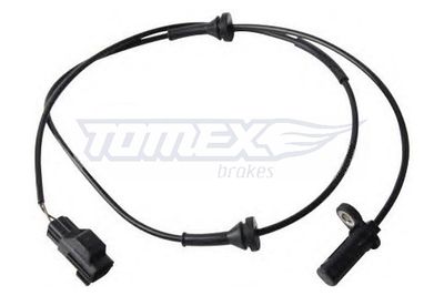 TX5081 TOMEX Brakes Датчик, частота вращения колеса