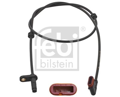 38596 FEBI BILSTEIN Датчик, частота вращения колеса