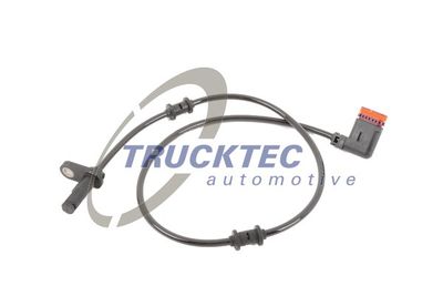 0242393 TRUCKTEC AUTOMOTIVE Датчик, частота вращения колеса