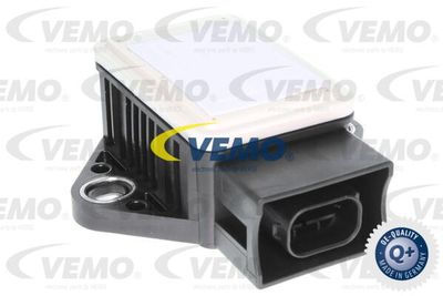 V46720134 VEMO Датчик, продольное  поперечное ускорение