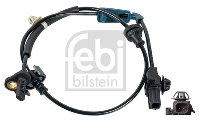 177007 FEBI BILSTEIN Датчик, частота вращения колеса