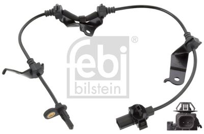 107693 FEBI BILSTEIN Датчик, частота вращения колеса