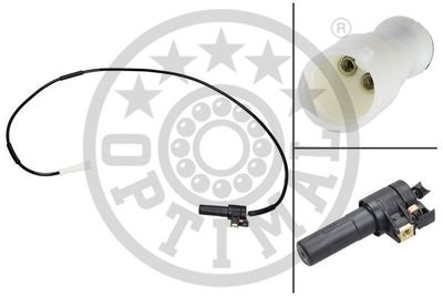 06S039 OPTIMAL Датчик, частота вращения колеса