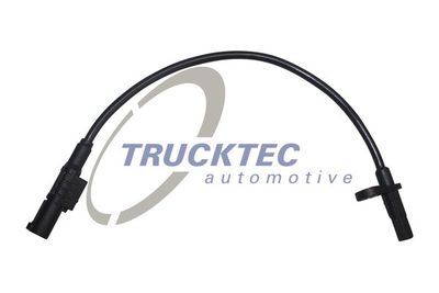 0242415 TRUCKTEC AUTOMOTIVE Датчик, частота вращения колеса