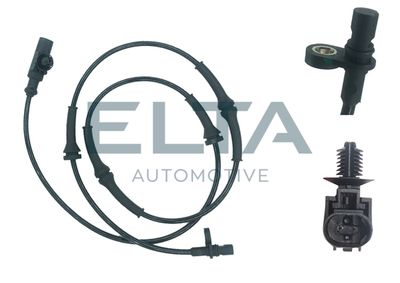 EA1412 ELTA AUTOMOTIVE Датчик, частота вращения колеса