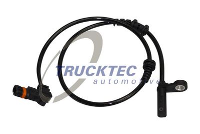 0242390 TRUCKTEC AUTOMOTIVE Датчик, частота вращения колеса