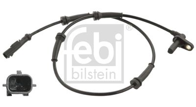 106852 FEBI BILSTEIN Датчик, частота вращения колеса