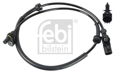 172503 FEBI BILSTEIN Датчик, частота вращения колеса