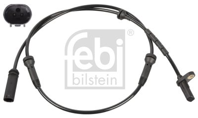 107525 FEBI BILSTEIN Датчик, частота вращения колеса