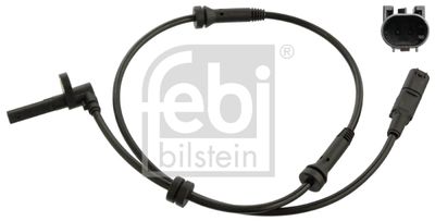 106637 FEBI BILSTEIN Датчик, частота вращения колеса