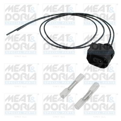 25466 MEAT & DORIA Ремонтный комплект кабеля, датчик частоты вращения колеса