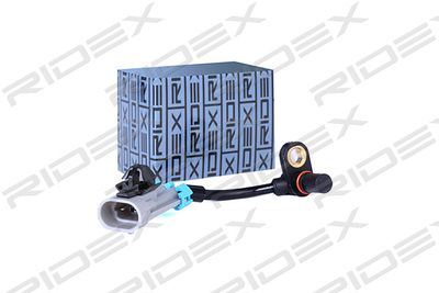 412W0120 RIDEX Датчик, частота вращения колеса