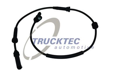 0842114 TRUCKTEC AUTOMOTIVE Датчик, частота вращения колеса