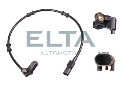 EA0435 ELTA AUTOMOTIVE Датчик, частота вращения колеса