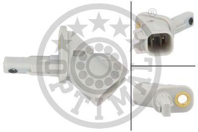 06S764 OPTIMAL Датчик, частота вращения колеса