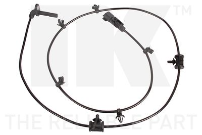 293626 NK Датчик, частота вращения колеса