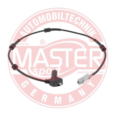 0265006203PCSMS MASTER-SPORT GERMANY Датчик, частота вращения колеса