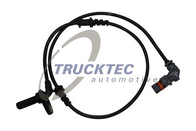 0242392 TRUCKTEC AUTOMOTIVE Датчик, частота вращения колеса