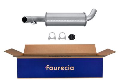 FS80005 Faurecia Средний глушитель выхлопных газов