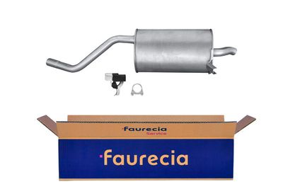 FS55790 Faurecia Глушитель выхлопных газов конечный