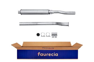 FS45297 Faurecia Средний глушитель выхлопных газов
