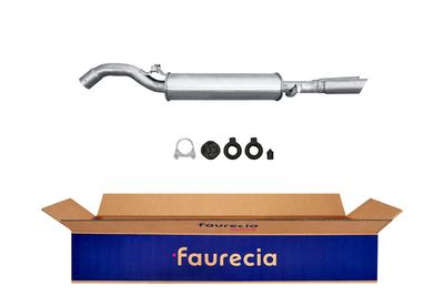 FS80094 Faurecia Глушитель выхлопных газов конечный