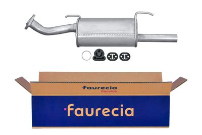 FS53385 Faurecia Глушитель выхлопных газов конечный