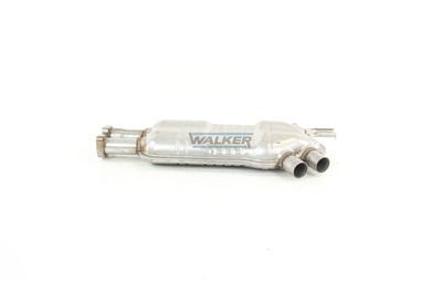14021 WALKER Средний глушитель выхлопных газов