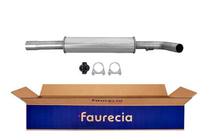 FS63247 Faurecia Предглушитель выхлопных газов