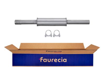 FS80086 Faurecia Предглушитель выхлопных газов