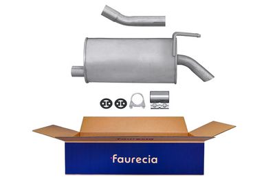 FS25374 Faurecia Глушитель выхлопных газов конечный