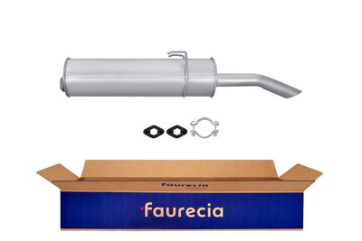 FS45010 Faurecia Глушитель выхлопных газов конечный