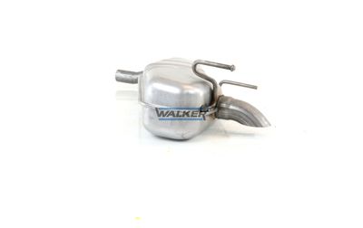 25138 WALKER Глушитель выхлопных газов конечный