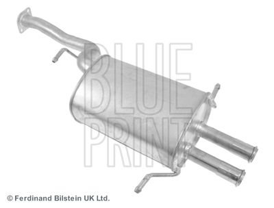 ADS76001C BLUE PRINT Глушитель выхлопных газов конечный