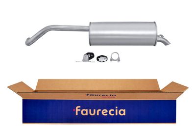 FS63183 Faurecia Глушитель выхлопных газов конечный