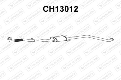 CH13012 VENEPORTE Предглушитель выхлопных газов