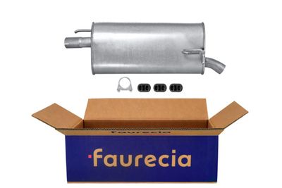 FS40647 Faurecia Глушитель выхлопных газов конечный