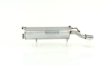 18098 WALKER Глушитель выхлопных газов конечный