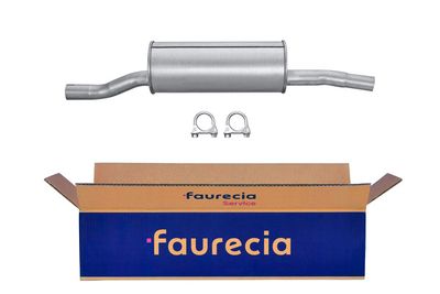 FS45024 Faurecia Предглушитель выхлопных газов