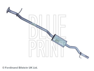 ADN16022 BLUE PRINT Средний глушитель выхлопных газов