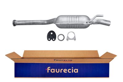 FS50071 Faurecia Средний глушитель выхлопных газов