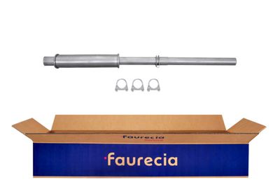 FS15577 Faurecia Предглушитель выхлопных газов